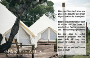 Maka Haui Glamping